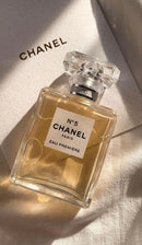 PERFUME FEMININO | CHANEL- Nº5 EAU DE PARFUM | 100ML