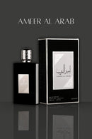 PERFUME MASCULINO | ASDAAF – AMEER AL ARAB BLACK EDP | 100ML