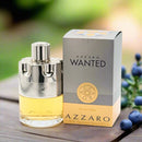 PERFUME MASCULINO | AZZARO- WANTED EAU DE TOILETTE | 100ML