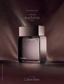 PERFUME MASCULINO | CALVIN KLEIN – EUPHORIA EAU DE TOILETTE | 100ML