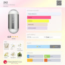 PERFUME FEMININO | CAROLINA HERRERA- 212 NYC EAU DE TOILETTE | 100ML