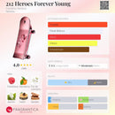 PERFUME FEMININO | CAROLINA HERRERA- 212 HEROES EAU DE PARFUM | 80ML