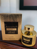 PERFUME COMPARTILHÁVEL | LATTAFA – PRIVATE GOLD | 100ML