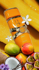 PERFUME ÁRABE FEMININO | LATTAFA- YARA TOUS EAU | 100ML