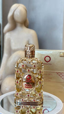 PERFUME ÁRABE FEMININO | ORIENTICA- ROYAL AMBER EAU | 80ML