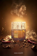 PERFUME MASCULINO | LATTAFA – KHAMRAH DUKHAN EAU | 100ML