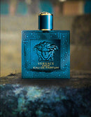 PERFUME MASCULINO | VERSACE- EROS EAU DE TOILETTE | 100ML