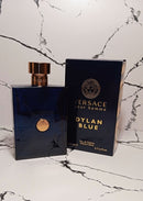 PERFUME MASCULINO | VERSACE- DYLAN BLUE EAU DE TOILETTE | 100ML