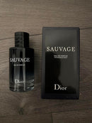 PERFUME MASCULINO | DIOR- SAUVAGE EAU DE TOILETTE | 100ML