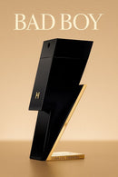 PERFUME MASCULINO | CAROLINA HERRERA – BAD BOY EAU DE TOILETTE | 100ML