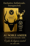 PERFUME COMPARTILHÁVEL | LATTAFA- AL NOBLE AMEER EAU | 100ML
