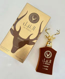 PERFUME COMPARTILHÁVEL | LATTAFA- AL NOBLE WAZEER EAU | 100ML