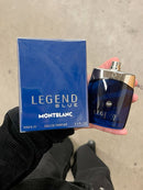 PERFUME MASCULINO | MONTBLANC- LEGEND BLUE EAU DE TOILETTE | 100ML