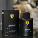 PERFUME MASCULINO | FERRARI – BLACK EAU DE TOILETTE | 125ML