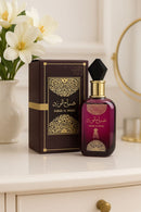 PERFUME ÁRABE FEMININO | AL WATANIAH- SABAH AL WARD EAU DE PARFUM | 100ML
