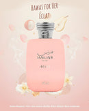 PERFUME ÁRABE FEMININO | RASASI- HAWAS ÉCLAT EAU | 100ML