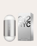 PERFUME FEMININO | CAROLINA HERRERA- 212 NYC EAU DE TOILETTE | 100ML