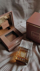 PERFUME COMPARTILHÁVEL | LATTAFA- KHAMRAH QAHWA EAU DE PARFUM | 100ML