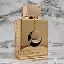 PERFUME COMPARTILHÁVEL | ARMAF- CLUB DE NUIT MILESTONE EAU | 105ML