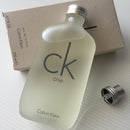 PERFUME COMPARTILHÁVEL | CALVIN KLEIN- ONE EAU DE TOILETTE | 100ML