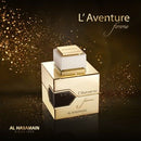 PERFUME ÁRABE FEMININO | AL HARAMAIN- L’AVENTURE FEMME EAU | 100ML