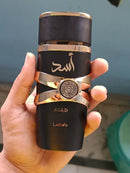 PERFUME ÁRABE MASCULINO | LATTAFA- ASAD Eau De Parfum | 100ML
