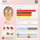 PERFUME COMPARTILHÁVEL | LATTAFA – AFEEF | 100ML