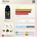 PERFUME COMPARTILHÁVEL | LATTAFA – AFFECTION | 100ML