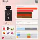 PERFUME MASCULINO | AL WATANIAH – AL LAYL EDP | 100ML