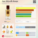 PERFUME COMPARTILHÁVEL | LATTAFA – ANA ABIYEDH ROUGE | 60ML