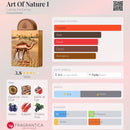 PERFUME COMPARTILHÁVEL | LATTAFA – ART OF NATURE I | 100ML