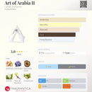 PERFUME COMPARTILHÁVEL | LATTAFA – ART OF ARABIA II | 100ML