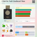 PERFUME MASCULINO | ARMAF- CLUB DE NUIT LIONHEART EAU DE PARFUM | 100ML