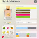 PERFUME ÁRABE FEMININO | ARMAF- CLUB DE NUIT WOMAN EAU DE PARFUM | 105ML