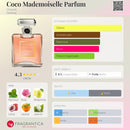 PERFUME FEMININO | CHANEL- COCO MADEMOISELLE EAU DE PARFUM | 100ML