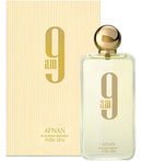 PERFUME ÁRABE FEMININO | AFNAN- 9AM EAU DE PARFUM | 100ML