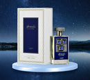 PERFUME COMPARTILHÁVEL | LATTAFA – BLUE SAPPHIRE | 100ML