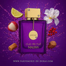 PERFUME ÁRABE FEMININO | ARMAF- CLUB DE NUIT MALEKA EAU DE PARFUM | 105ML