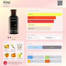 PERFUME MASCULINO | BHARARA – KING EDP | 100ML