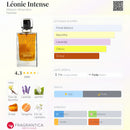 PERFUME FEMININO | MAISON ALHAMBRA- LÉONIE INTENSE EAU DE PARFUM | 100ML