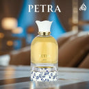 PERFUME ÁRABE FEMININO | LATTAFA- PETRA EAU DE PARFUM | 100ML