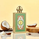 PERFUME ÁRABE FEMININO | LATTAFA- QUEEN OF ARABIA EAU DE PARFUM | 100ML