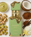 PERFUME ÁRABE FEMININO | LATTAFA- ECLAIRE PISTACHE EAU DE PARFUM | 100ML