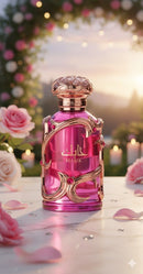 PERFUME ÁRABE FEMININO | LATTAFA- HABIK EAU | 100ML