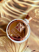 PERFUME ÁRABE FEMININO | LATTAFA- FAKHAR ROSE EAU | 100ML