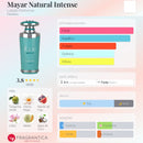 PERFUME ÁRABE FEMININO | LATTAFA- MAYAR NATURAL INTENSE EAU | 100ML