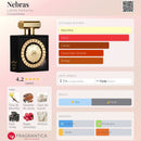 PERFUME COMPARTILHÁVEL | LATTAFA – NEBRAS | 100ML