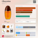PERFUME FEMININO | CALVIN KLEIN- OBSESSION EAU | 100ML