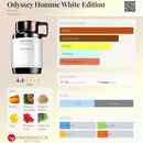 PERFUME MASCULINO | ARMAF- ODYSSEY HOMME WHITE EAU DE PARFUM | 100ML