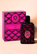 PERFUME ÁRABE FEMININO | ORIENTICA - DANIA EXTRAIT DE PARFUM | 80ML